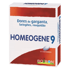 Homeogene 9 x60