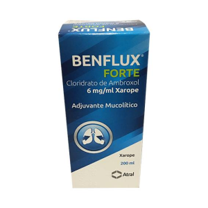 Benflux Forte 6 mg/ml 200 mL