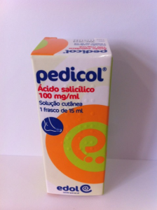 Pedicol 100 mg/ml 15 mL