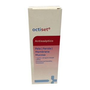 Octiset (frasco 50 ml)