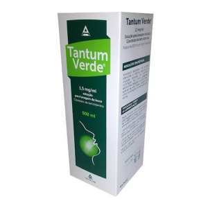 Tantum Verde 1.5 mg/ml 500 mL