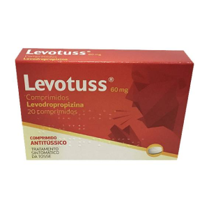 Levotuss 60 mg x20