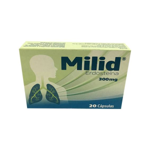 Milid 300 mg x20