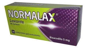 Normalax 5 mg x30