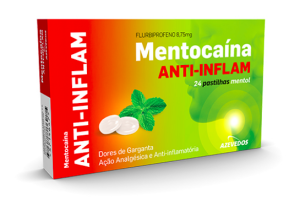 Mentocana Anti-Inflam