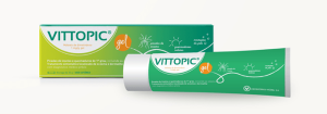 Vittopic 1 mg/g 50g