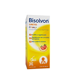 Bisolvon Linctus Criana 0.8 mg/ml 200 mL