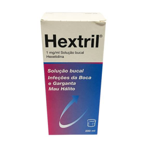 Hextril 1 mg/ml 200 mL 