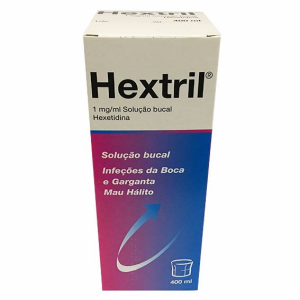Hextril 1 mg/ml 400 mL 