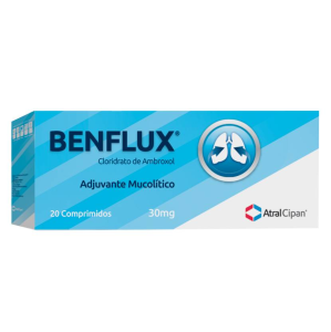 Benflux 30 mg x20 