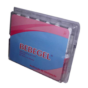 Bebegel 3830 mg/4.5 g x6 