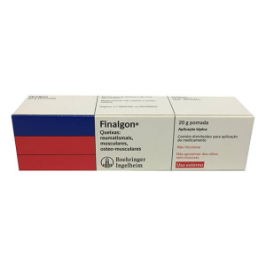 Finalgon 25 mg/g + 4 mg/g 20 g 