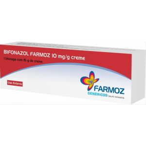 Bifonazol Farmoz 10 mg/g 15g