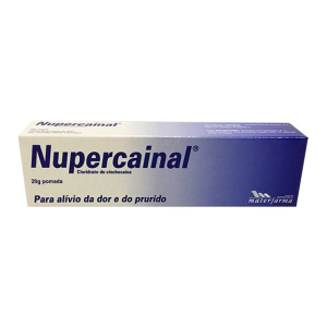Nupercainal 10 mg/g 20 g