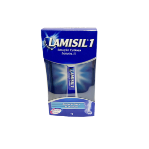 Lamisil 10 mg/g 15 g 