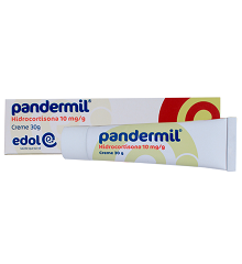 Pandermil 10 mg/g 30 g