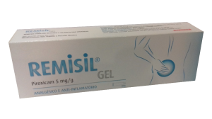 Remisil 5 mg/g 100 g