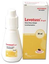 Levotuss 60 mg/ml 30 mL