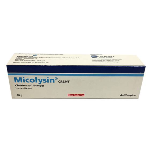 Micolysin 10 mg/g 40 g 