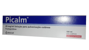 Picalm 40 mg/g 100 mL 