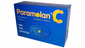 Paramolan C 500 mg + 250 mg x20 