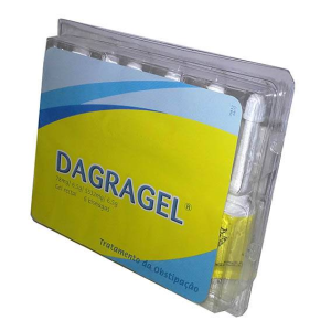 Dagragel 5532 mg/6.5 g x6