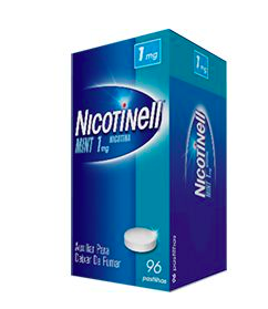 Nicotinell Mint 1 mg x96