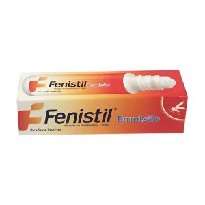 Fenistil Emulso 1 mg/g 8 mL