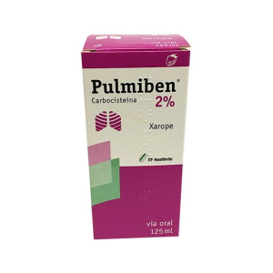 Pulmiben 2% 20 mg/ml 125 mL