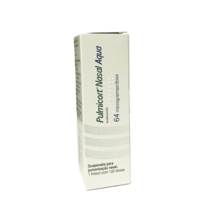 Pulmicort Nasal Aqua (120 doses)
