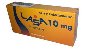 Lasa 10 mg x12 