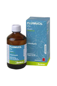 Fluimucil 2% 20 mg/ml 200 mL