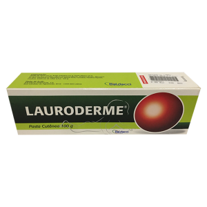 Lauroderme 95 mg/g + 30 mg/g + 5 mg/g 100 g