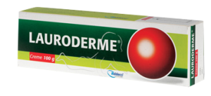 Lauroderme 95 mg/g + 5 mg/g 100 g 