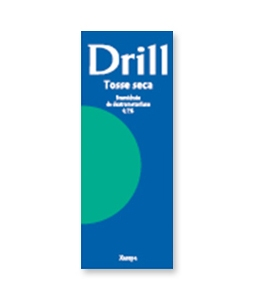 Drill Tosse Seca 1 mg/ml 200 mL