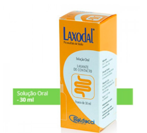 Laxodal 7.5 mg/ml 30 mL