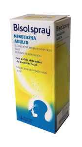 Bisolspray Nebulicina Adulto 0.5 mg/ml 10 mL