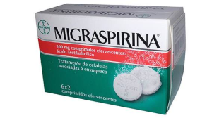 Migraspirina 500 mg x12 