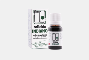 Calicida Indiano 193 mg/ml + 232 mg/ml 12 mL