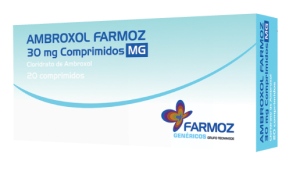 Ambroxol Farmoz MG 30 mg x20