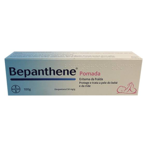 Bepanthene 50 mg/g 100 g