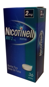 Nicotinell Mint 2 mg x36