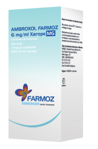 Ambroxol Farmoz MG 6 mg/ml 200 mL