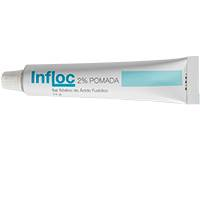 Infloc 2 % Creme 20 mg/g 15 g
