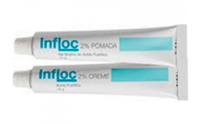 Infloc 2 % Pomada 20 mg/g 15