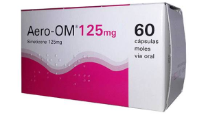 Aero-OM 125 mg x60