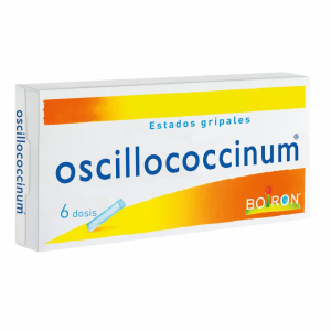 Oscillococcinum 0.01 ml/g 6 Glbulos