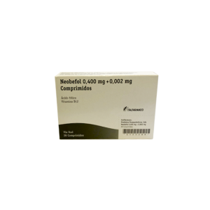 Neobefol 0.4 mg + 0.002 mg x28