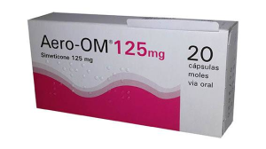 Aero-OM 125 mg x20