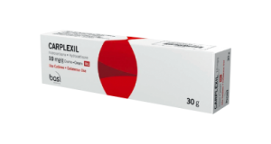 Carplexil MG 10 mg/g 30 g